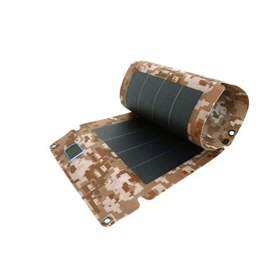 Faltbares Solarstrompaket